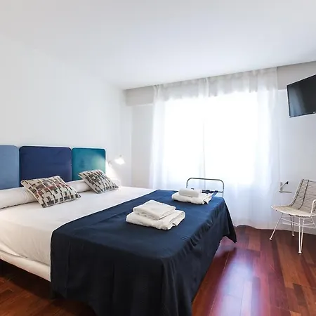 The Lucky Flats - Luceros Apartment *