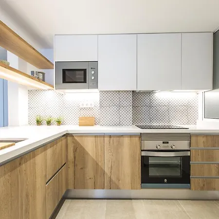 The Lucky Flats - Luceros Apartment Alicante