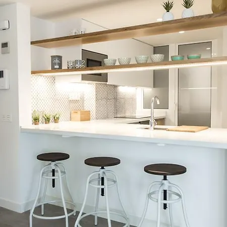 The Lucky Flats - Luceros Apartment