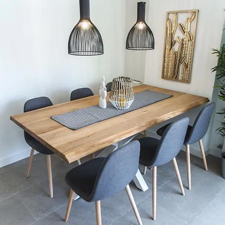 Apartment The Lucky Flats - Luceros Alicante