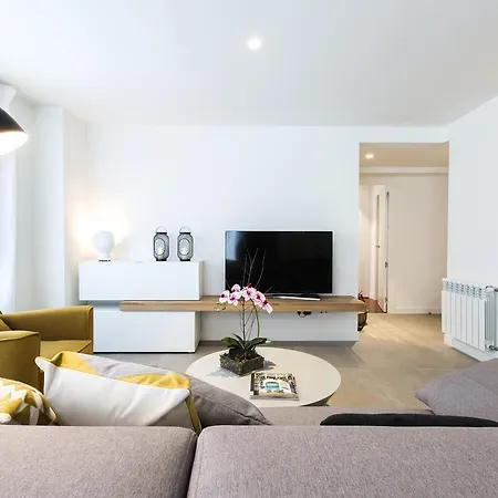 Apartment The Lucky Flats - Luceros *