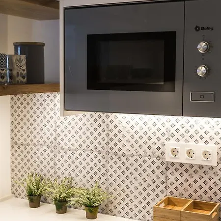 The Lucky Flats - Luceros Apartment Alicante