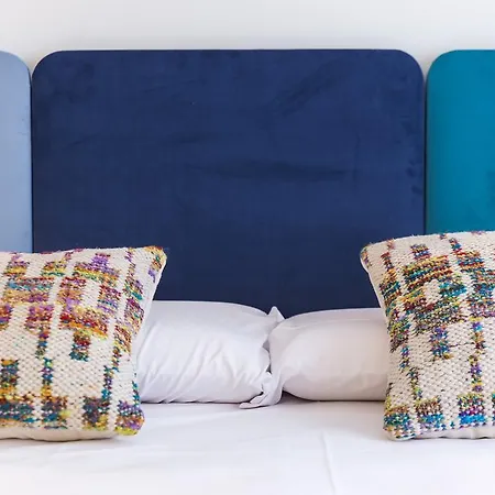 The Lucky Flats - Luceros Appartement *