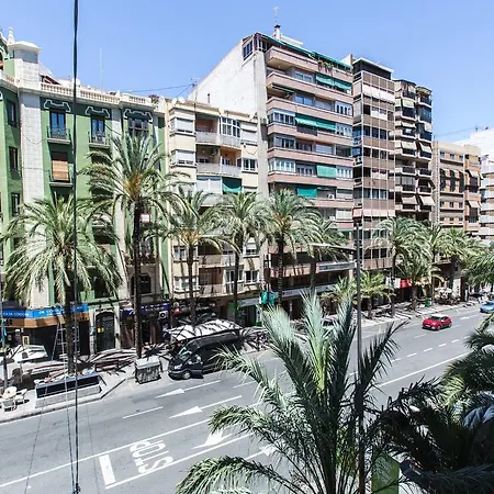 The Lucky Flats - Luceros * Alicante