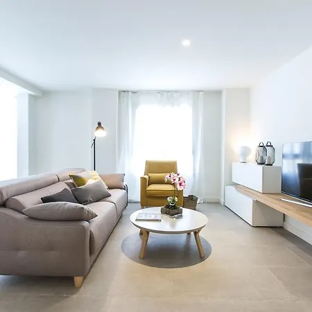 The Lucky Flats - Luceros Appartamento Alicante