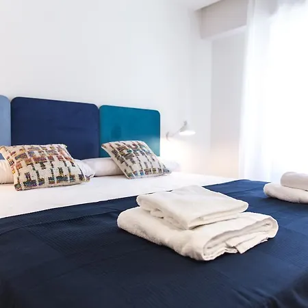 The Lucky Flats - Luceros Appartement Alicante