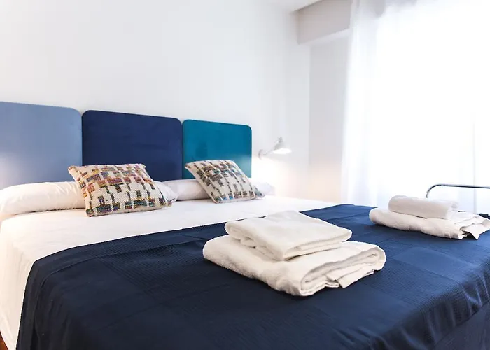 The Lucky Flats - Luceros Apartmán Alicante