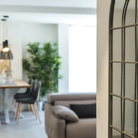 Apartment The Lucky Flats - Luceros Alicante