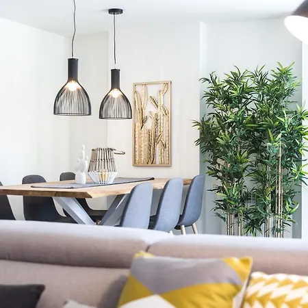 The Lucky Flats - Luceros Apartment Alicante